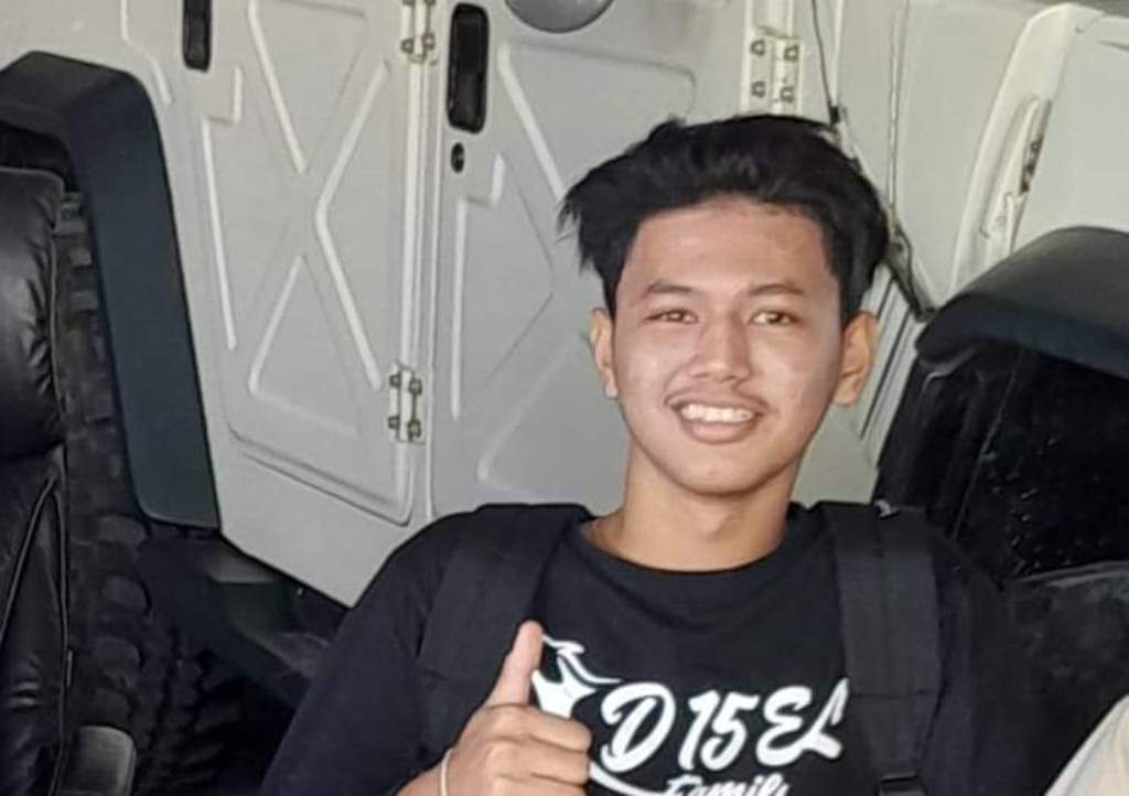 Ketut Gede Khariana, putra anggota DPRD Bali Disel Astawa meninggal akibat kecelakaan maut