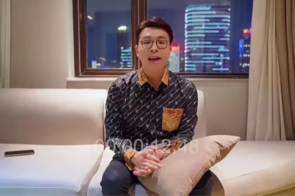 KLARIFIKASI: dr Richard Lee beri klarifikasi soal minta ganti rugi kepada Farel Aditya.