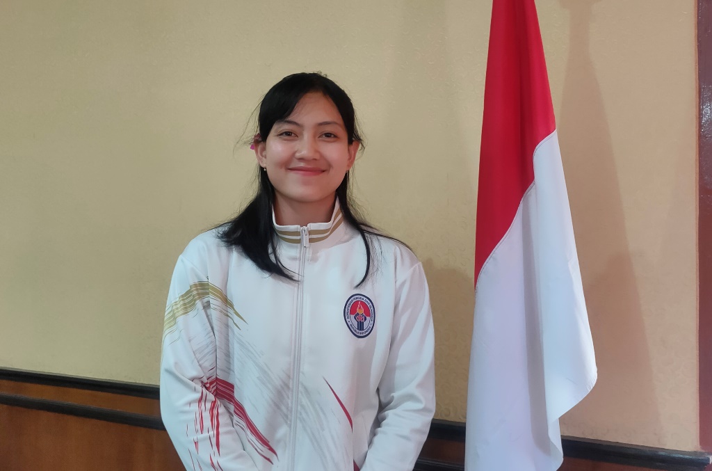 Desak Made Rita Kusuma Dewi, juara dunia panjat tebing dari Bali
