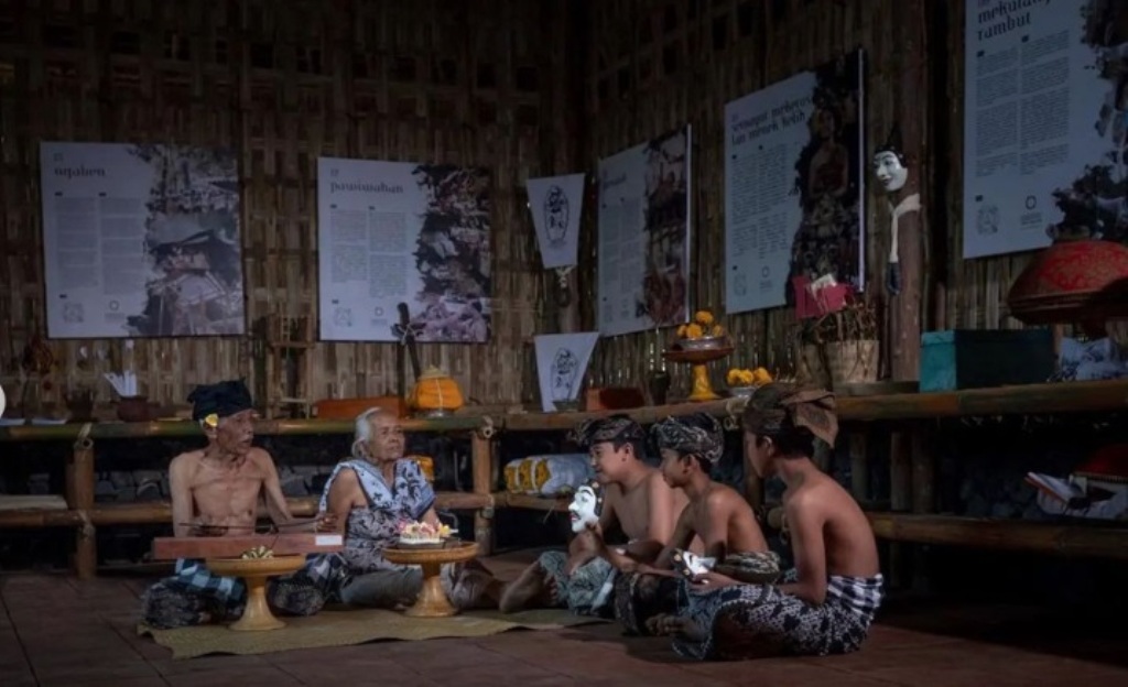 Samsara Living Museum