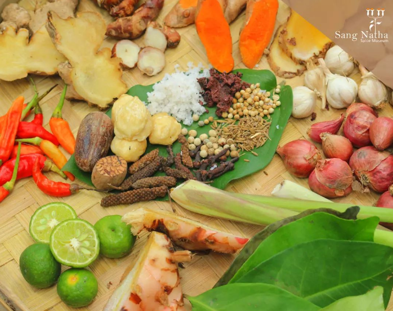 Sang Natha Spice Museum