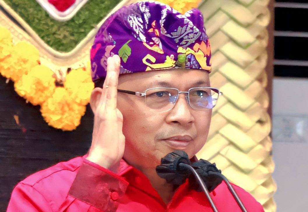 Ketua DPD PDIP Bali Wayan Koster