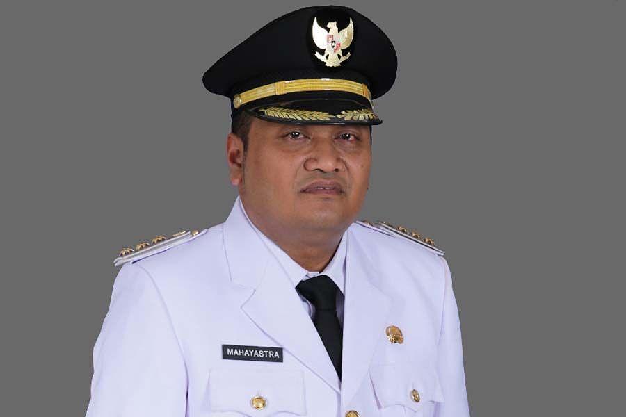 Bupati Gianyar, I Made Mahayastra