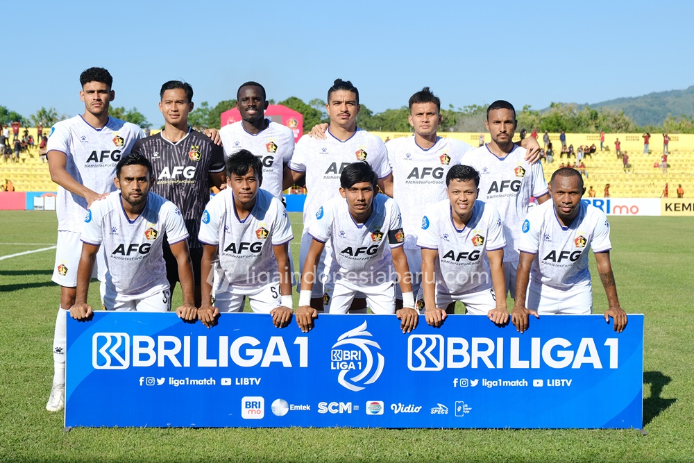 Tim Persik Kediri dihantam cedera pemain dan gejala influenza.
