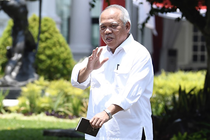 daftar kekayaan Menteri PUPR Basuki Hadimuljono