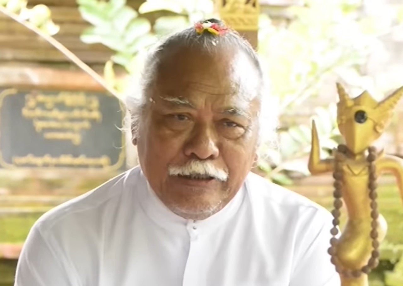 Ida Pedanda Gede Mandhara Putra Kekeran