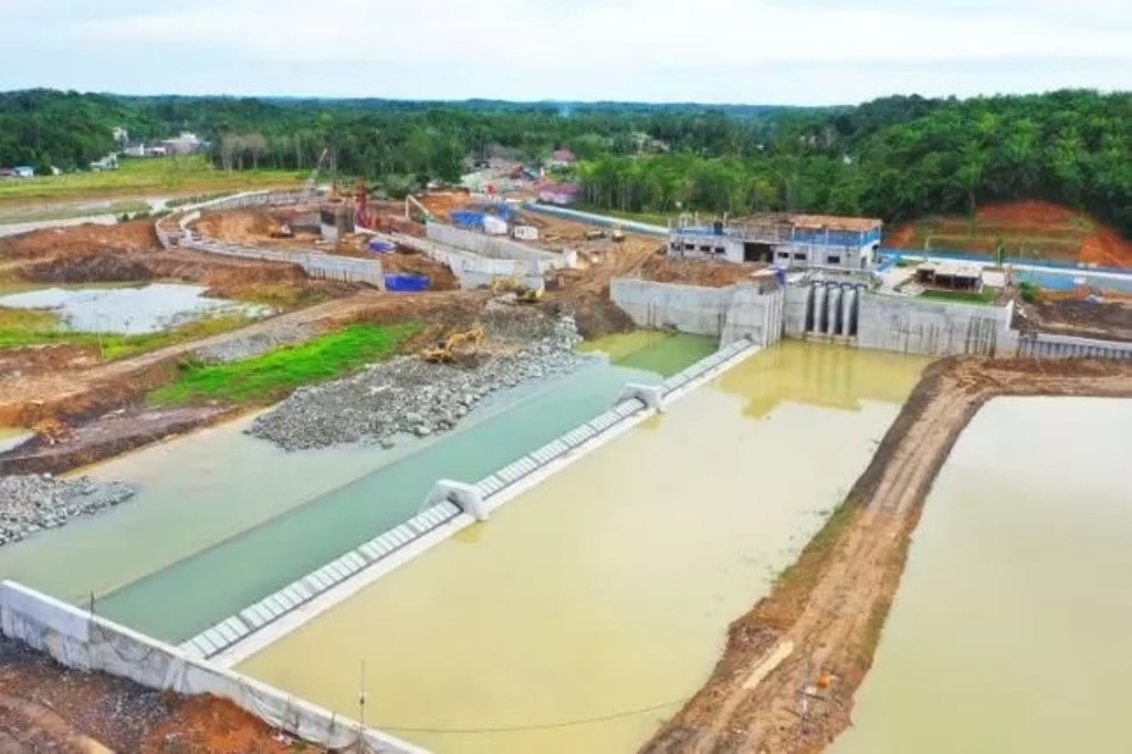 SOSIALISASI: OIKN, Kadin, dan Kementerian Keuangan berencana melaksanakan sosialisasi peluang investasi di IKN ke  Medan, Denpasar, Makassar, dan Jakarta.
