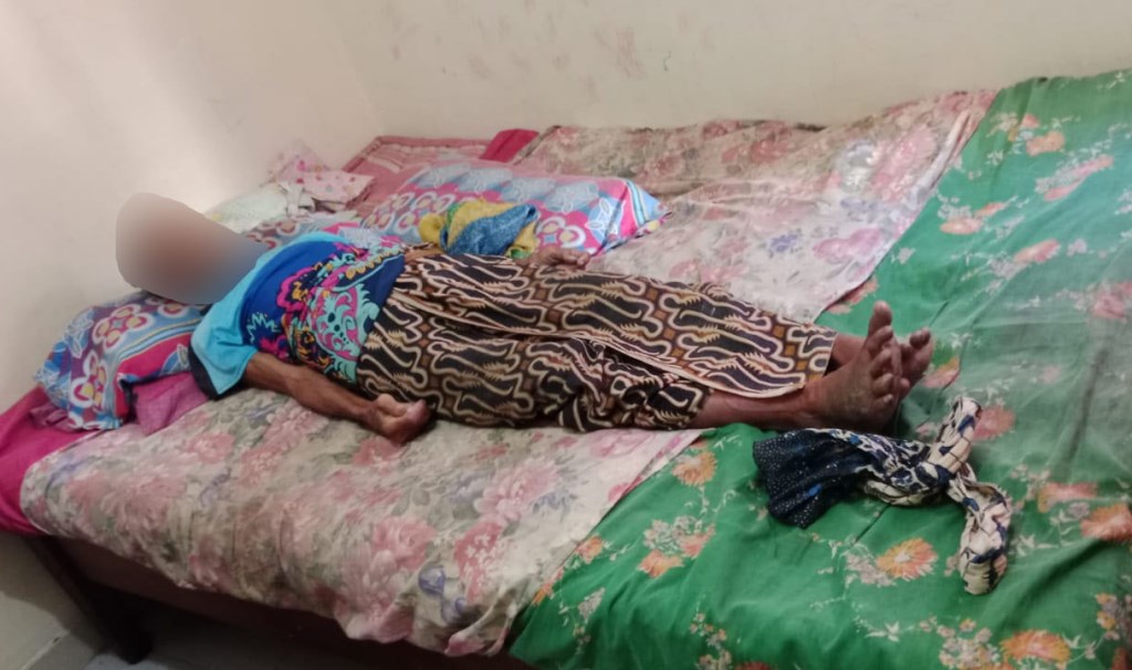 Domogi Amor Ing Acintya, Lama Tidak Keluar Kamar, Lansia di Bali Ditemukan Tergantung di Antara Dua Lemari