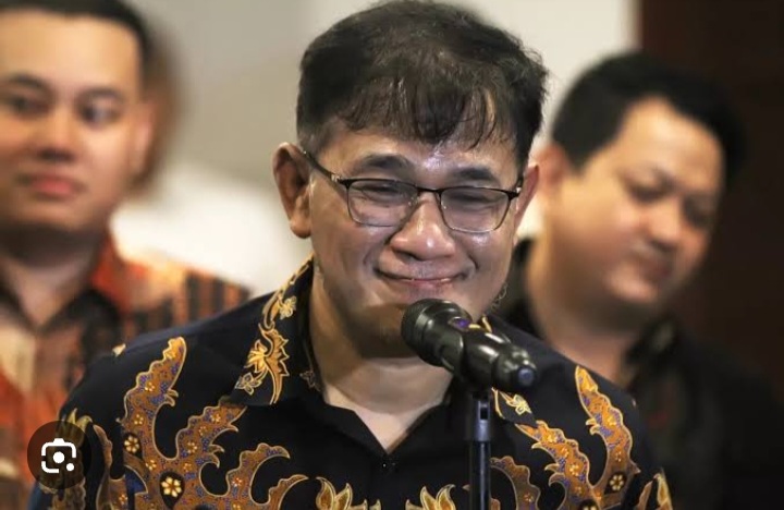 Budiman Sudjatmiko