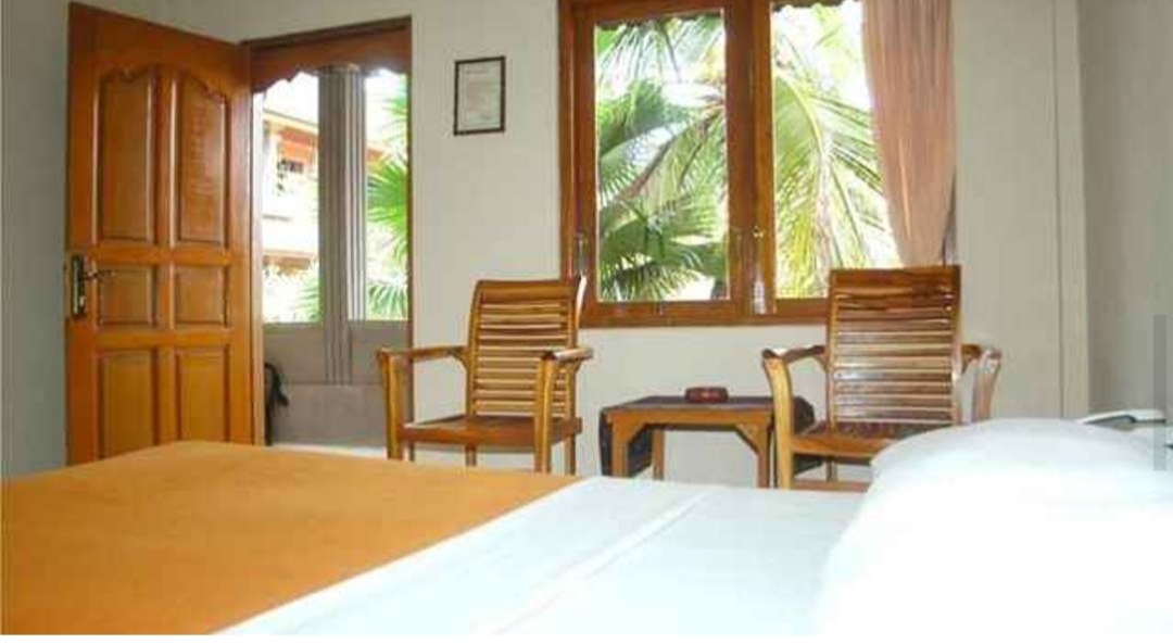 Hotel Sorga Cottages Kuta lokasinya di Jalan Poppies 1 Gang Sorga, Kuta.