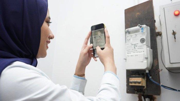 Swacam Catat Meter pada aplikasi PLN Mobile dengan fitur OCR