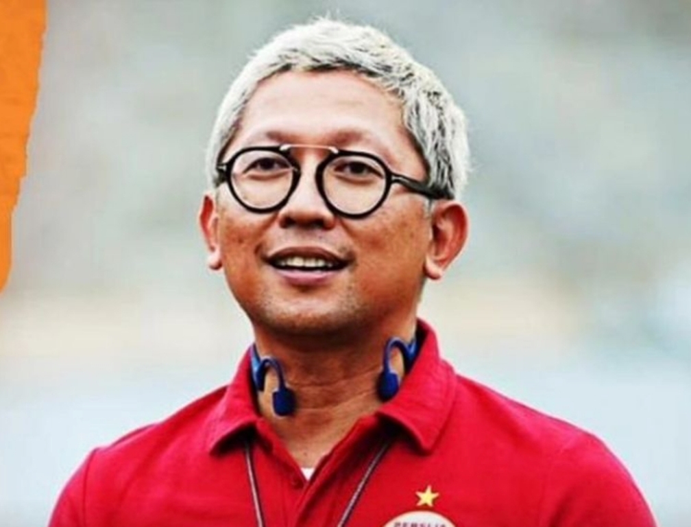 Presiden Persija Jakarta Mohamad Prapanca