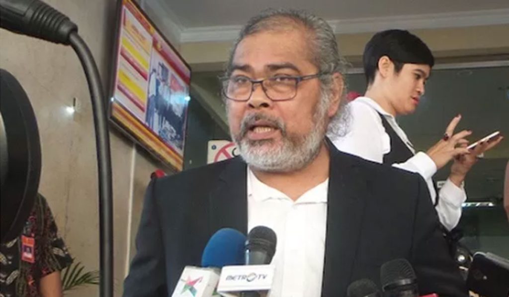 Mendiang Ketua Komnas PA Arist Merdeka Sirait rencana akan dimakamkan di Toba, Sumut, Selasa lusa.