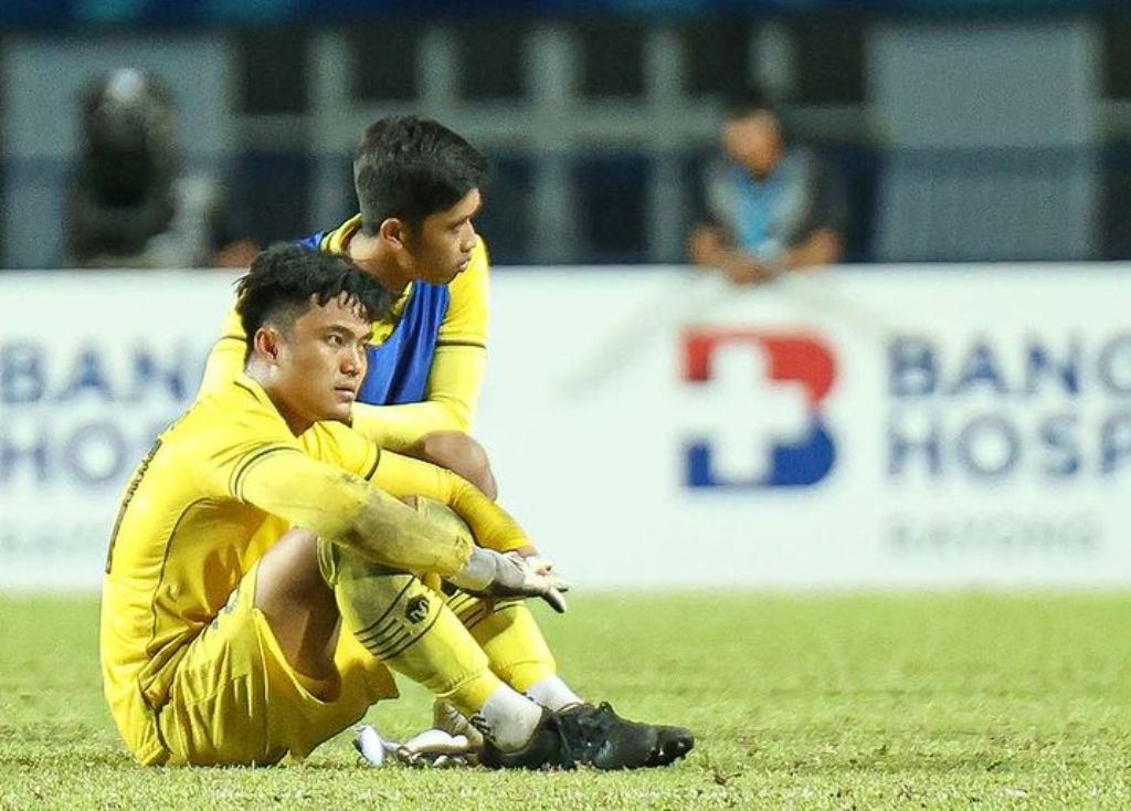 Kiper Timnas U23 Indoneisa, Ernando Ari