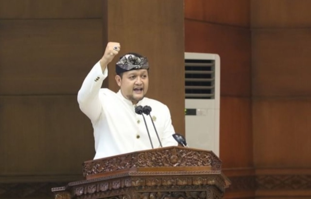I Bagus Alit Sucipta, atau yang akrab disapa Gus Bota