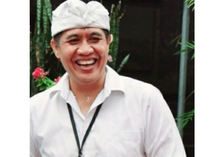 Direktur Teknik Perumdam Tirta Mangutama, Made Suarsa