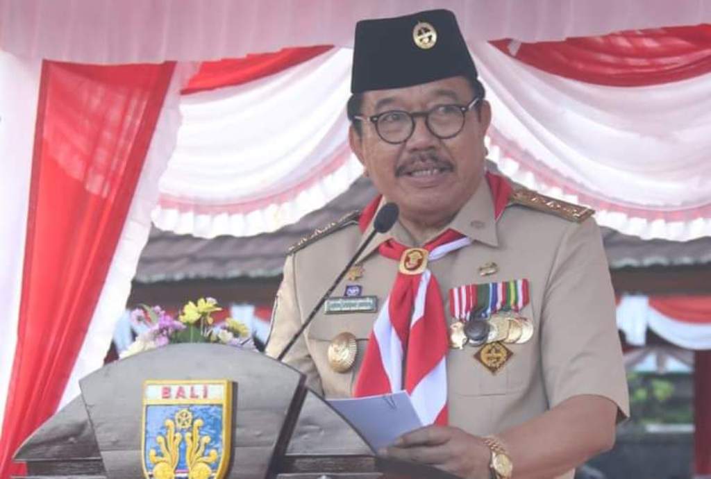 Wakil Gubernur Bali, Cok Ace