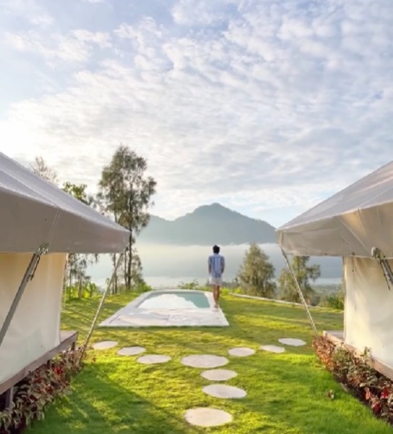 Hideaway Glamping