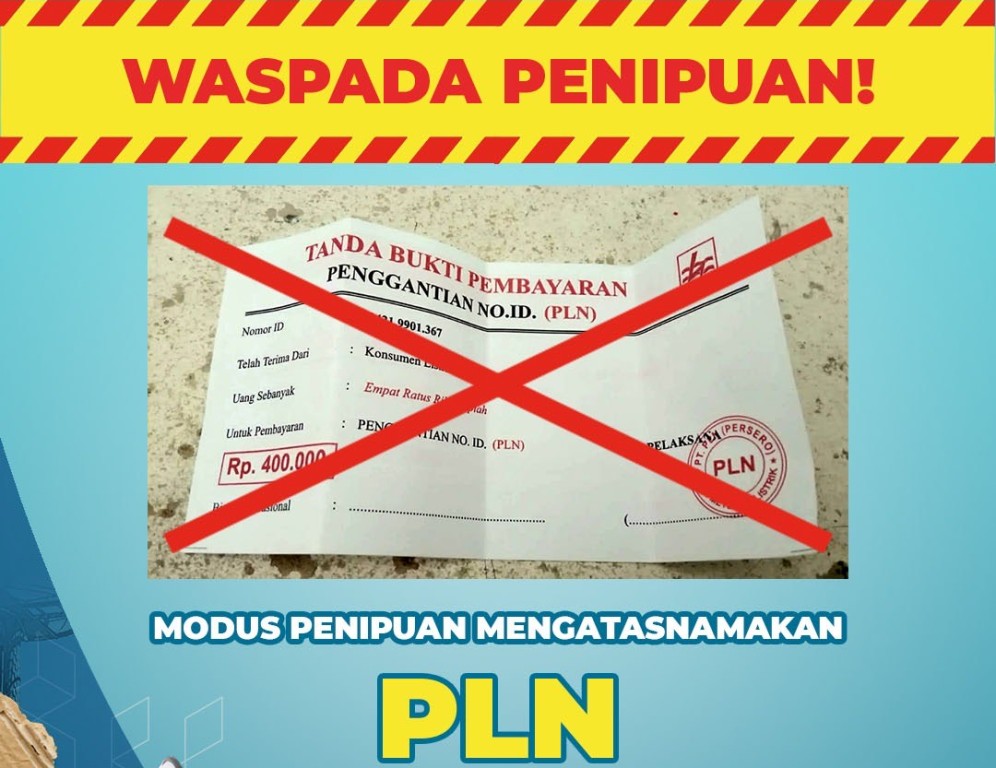 WASPADA: Tips aman menghindari penipuan