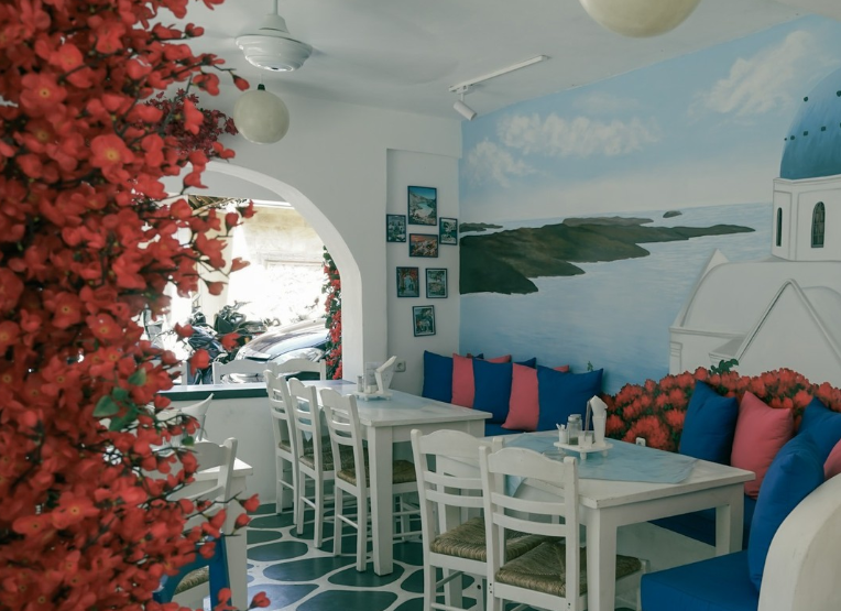 Santorini Greek Restaurant