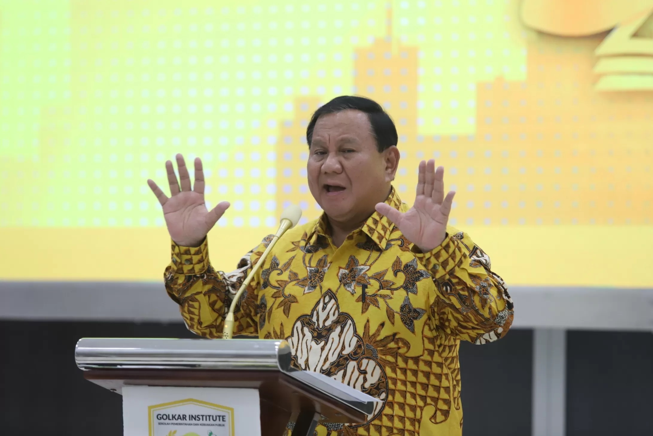 Prabowo Subianto