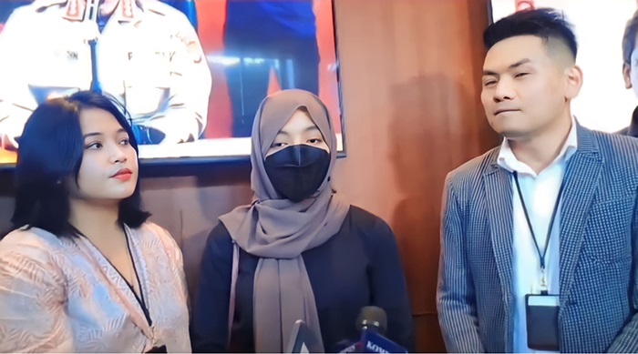 Oklin Fia sambangi MUI untuk minta maaf