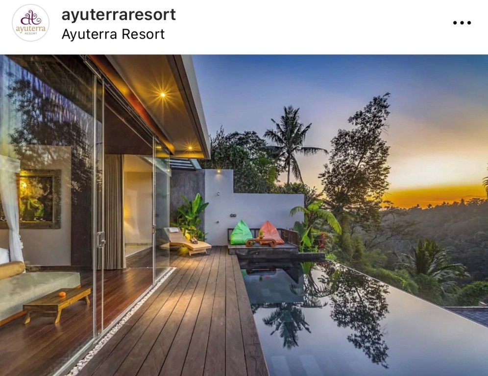 Tragedi meninggalnya lima karyawan akibat tali lift putus terjadi di Ayuterra Resort Ubud, di Gianyar Bali viral di media sosial, Jumat 1 September 2023.
