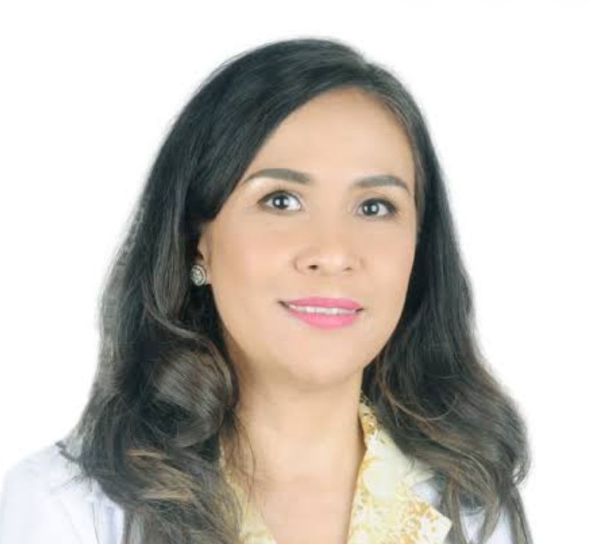 KOSMETIK: Dokter Ni Luh Putu Ratih Vebriyanti, Sp.KK, ungkap  soal penggunaan kosmetik yang tidak boleh sembarangan.