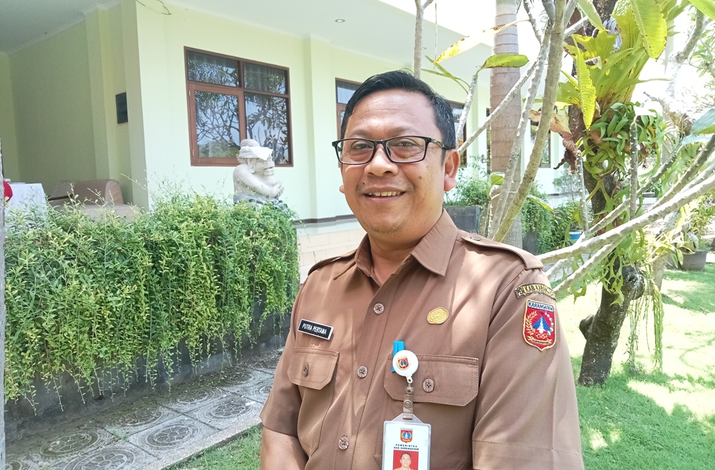 Kepala Dinas Kesehatan Karangasem: I Gusti Bagus Putra Pertama