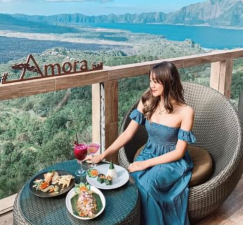 The Amora Bali