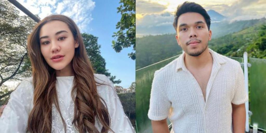 DUKUNG: Angelina Sondakh memberi tanggapan soal hubungan Aaliyah Massaid dengan Thariq Halilintar.