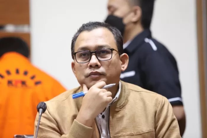 Jubir KPK Ali Fikri berharap Cak Imin kooperatif memenuhi panggilan pemeriksaan sebagai saksi di Gedung KPK, Selasa (5/9).