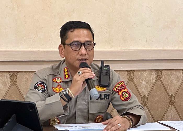 Kabid Humas Polda Bali Kombespol Jansen Avitus Panjaitan.