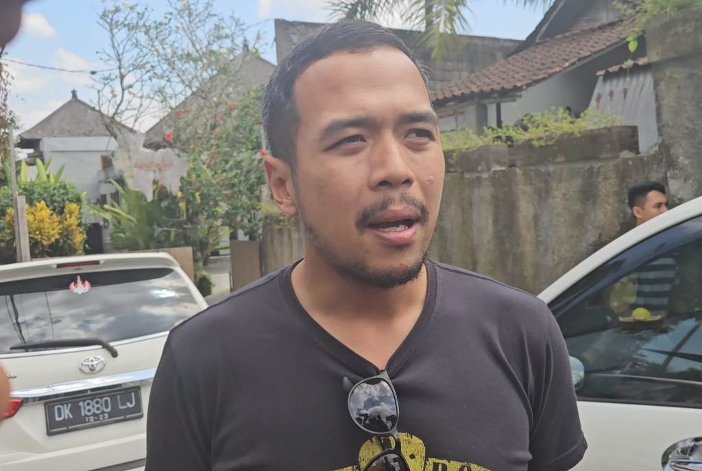 Kasat Reskrim Polres Gianyar, AKP Ario Seno Wimoko.