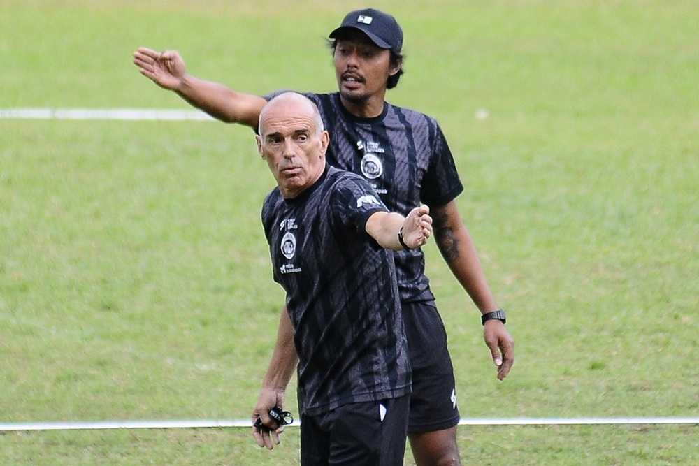 Pelatih Arema FC, Fernando Valente