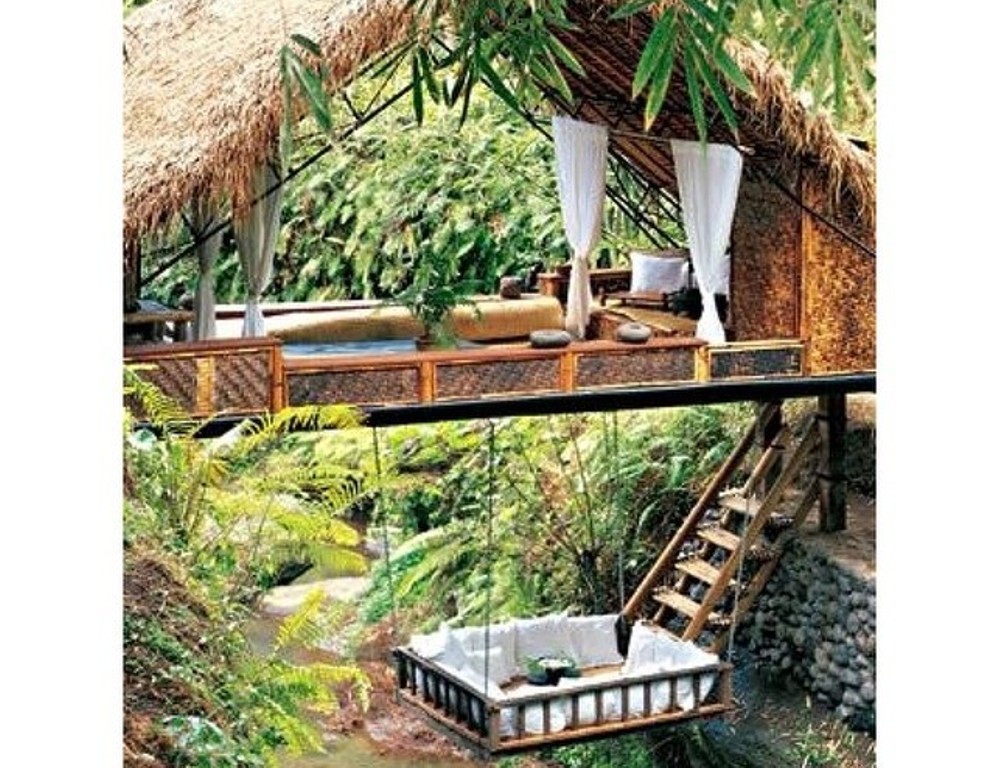 Panchoran Retreat: Nuansa Klasik dengan Kayu