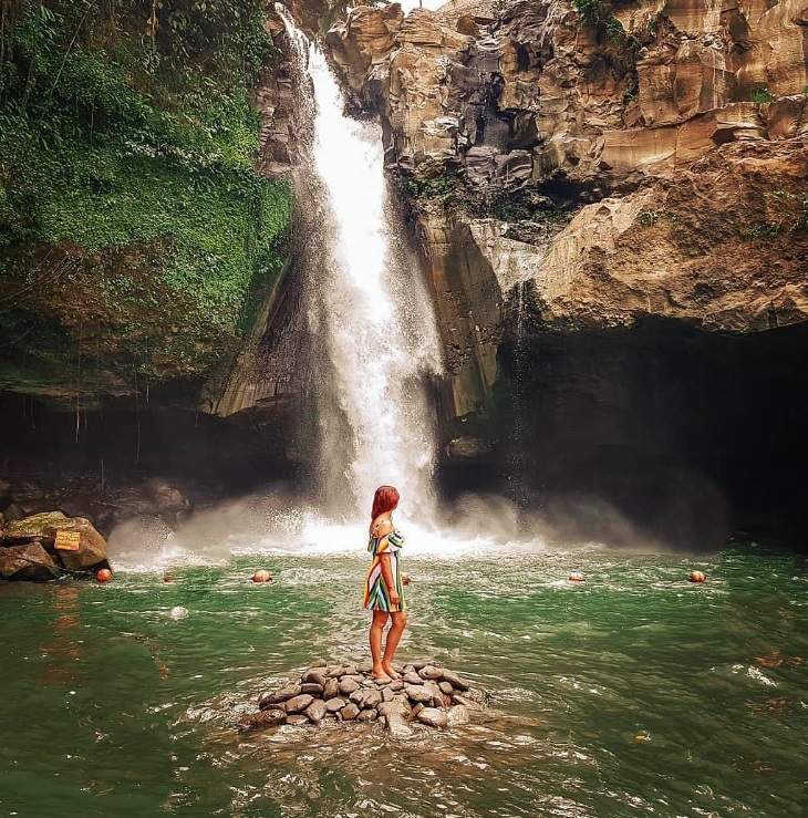 Air Terjun Tegenungan: Eksotisme di Gianyar