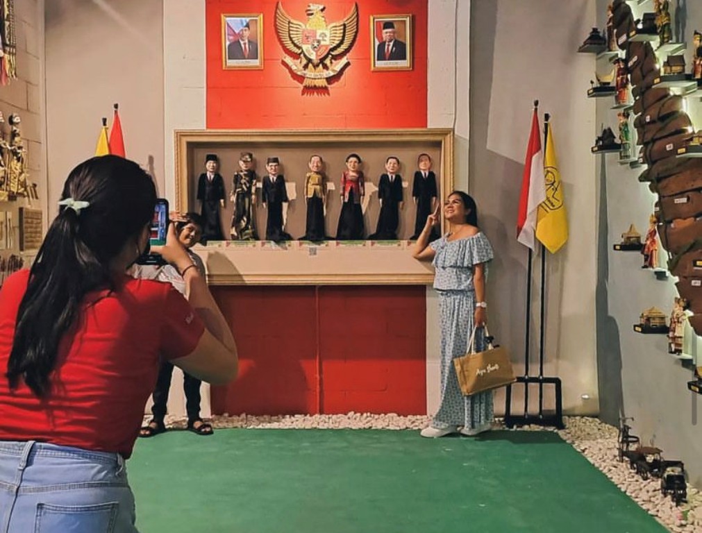 Bali Doll House