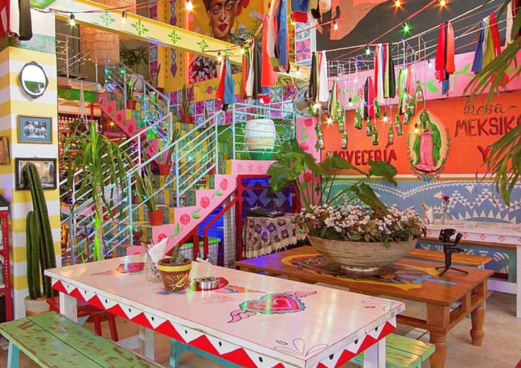 Desa Meksiko Cafe