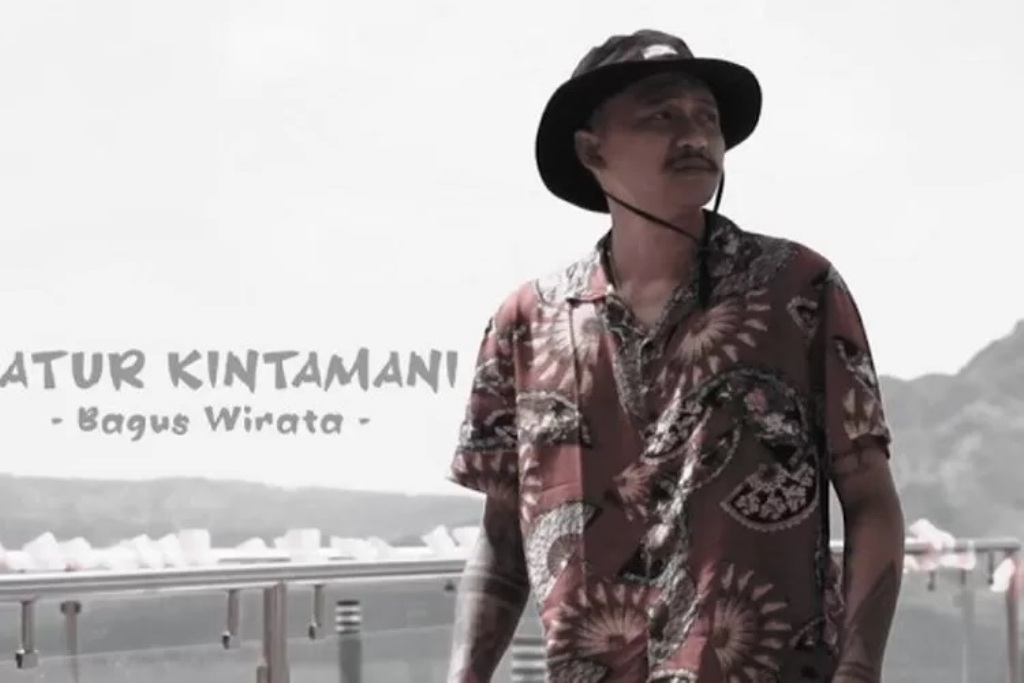 TRENDING: Bagus Wirata rilis lagu Batur Kintamani. Dua minggu dirilis, lagu tersebut menembus trending 9 musik di Youtube.