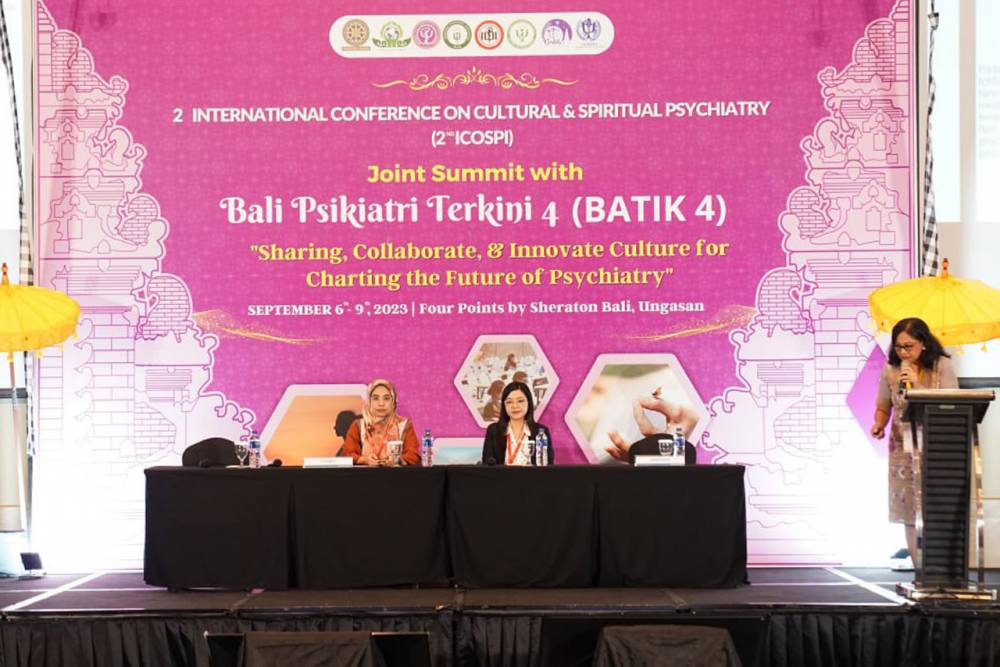 SIMPOSIUM: Simposium dan Workshop BATIK-4 Join Summit with 2nd  ICOSPI.