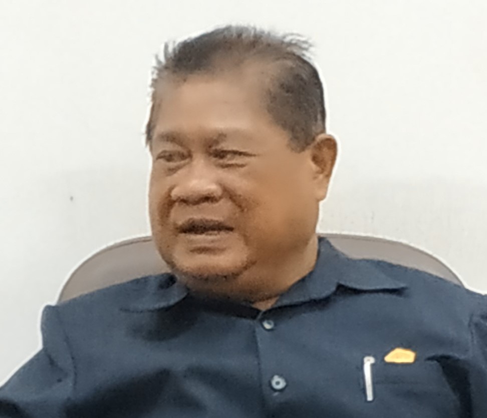 Ketua Fraksi Demokrat I Made Janji semasa hidup.