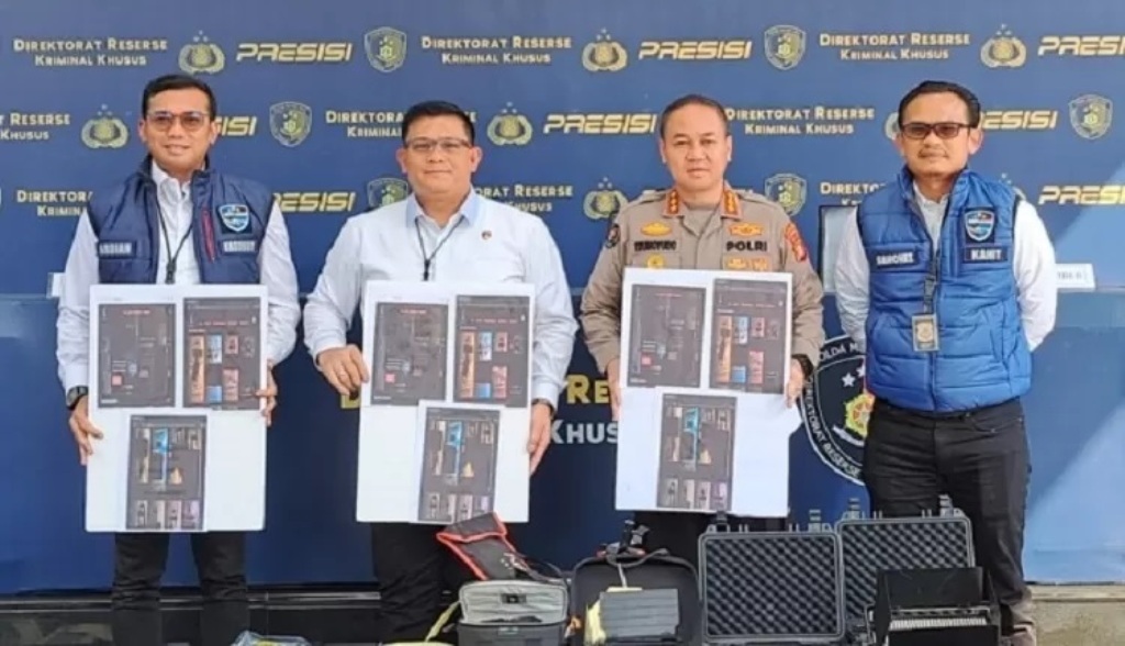 AKTOR FILM ASUSILA:  Polisi akan periksa sejumlah selebgram yang jadi pemain film asusila buatan rumah produksi di Srengseng Sawah, Jakarta Selatan.