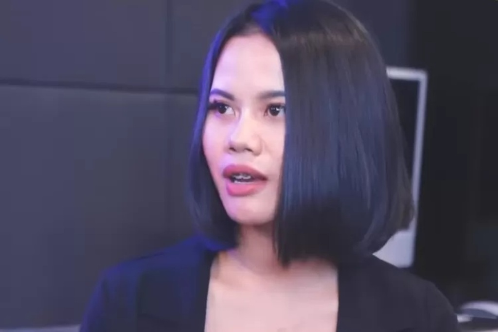 KORBAN: Selebgram Siskaeee terseret kasus praktik rumah produksi film dewasa mengaku jadi korban pemerkosaan.