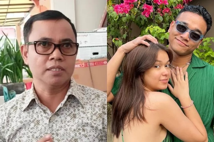 VIDEO ASUSILA: Haji Faisal tanggapi soal kasus video asusila yang mirip Rebecca Klopper.