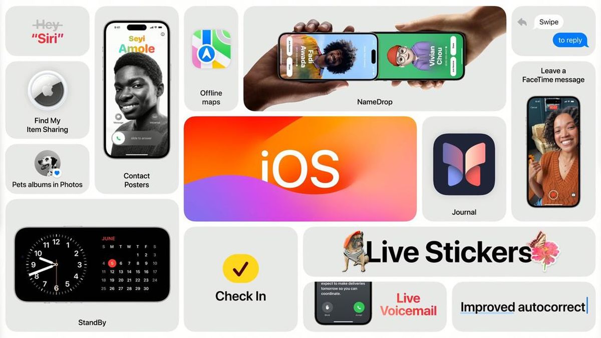 FITUR BARU: iOS 17 tawarkan fitur transkrip pesan audio