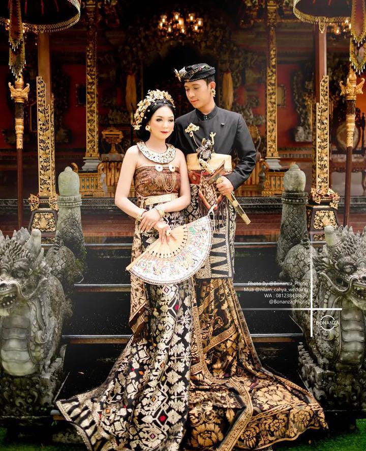 KEBUN CANTIK: Waskita Mandala  memiliki panorama kebun cantik untuk prewedding.