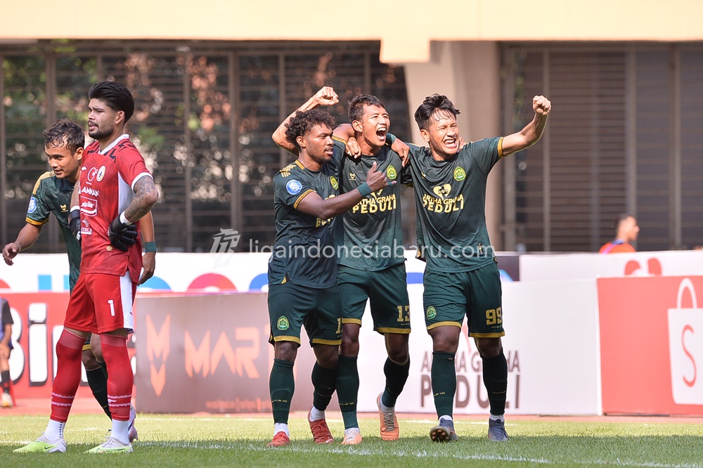 TANTANGAN BERAT: Persikabo 1973 bertekad mencuri poin penuh di kandang Persib Bandung, Sabtu 16 September 2023 sore ini, meski merupakan tantangan berat.