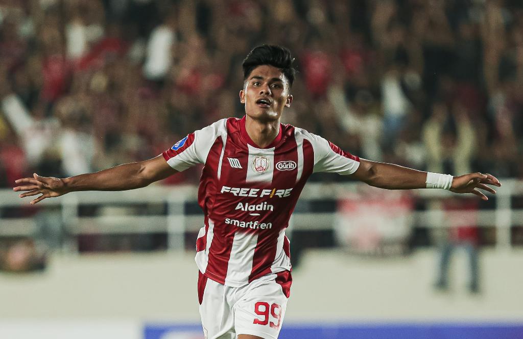 Striker Persis Solo, Ramadhan Sananta