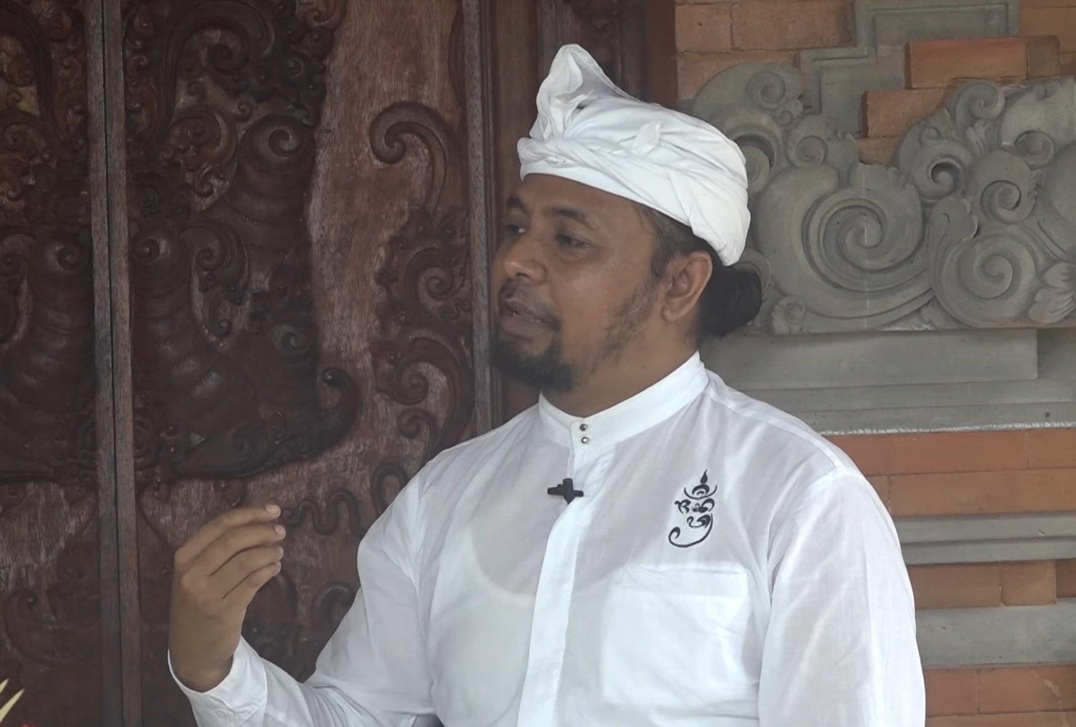 Ida Bagus Made Bhaskara dari Geria Gunung